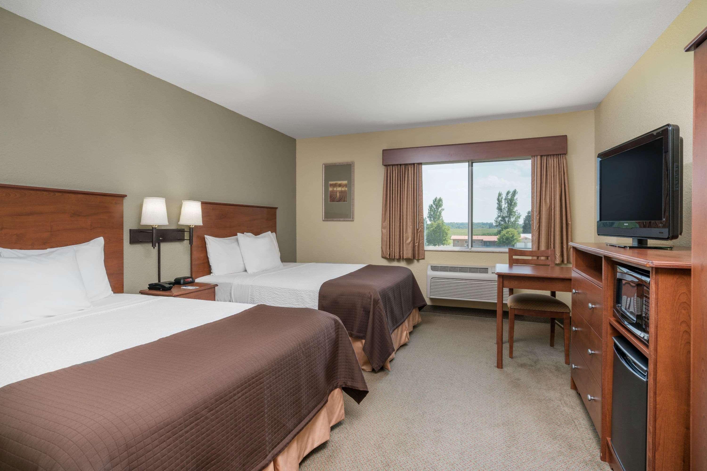 Americinn By Wyndham ניוטון מראה חיצוני תמונה