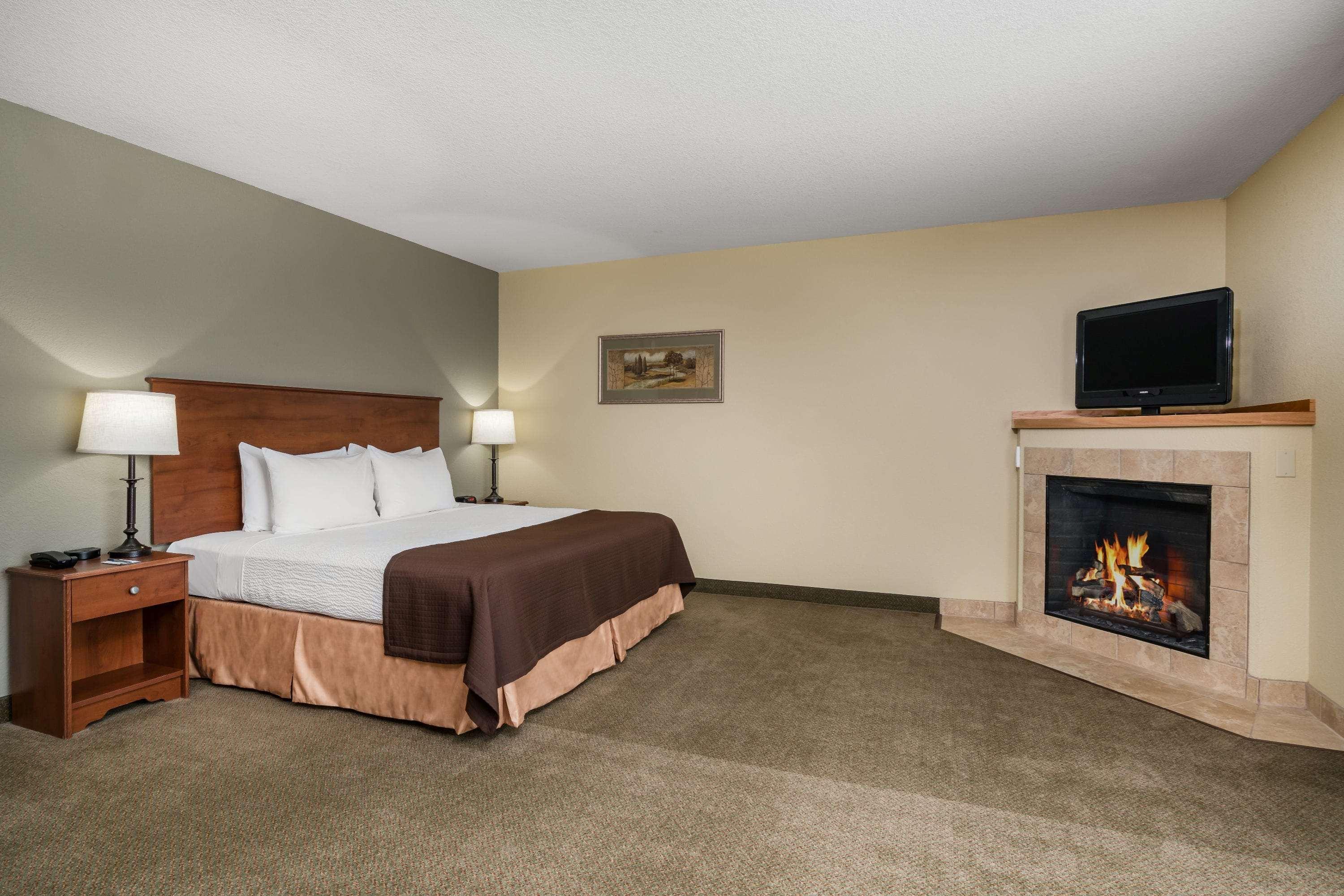 Americinn By Wyndham ניוטון מראה חיצוני תמונה
