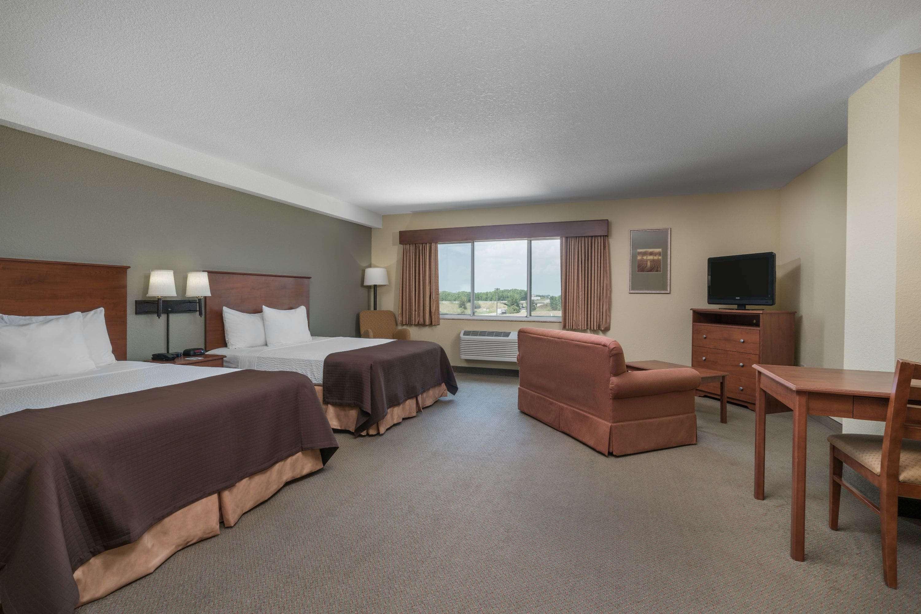 Americinn By Wyndham ניוטון מראה חיצוני תמונה