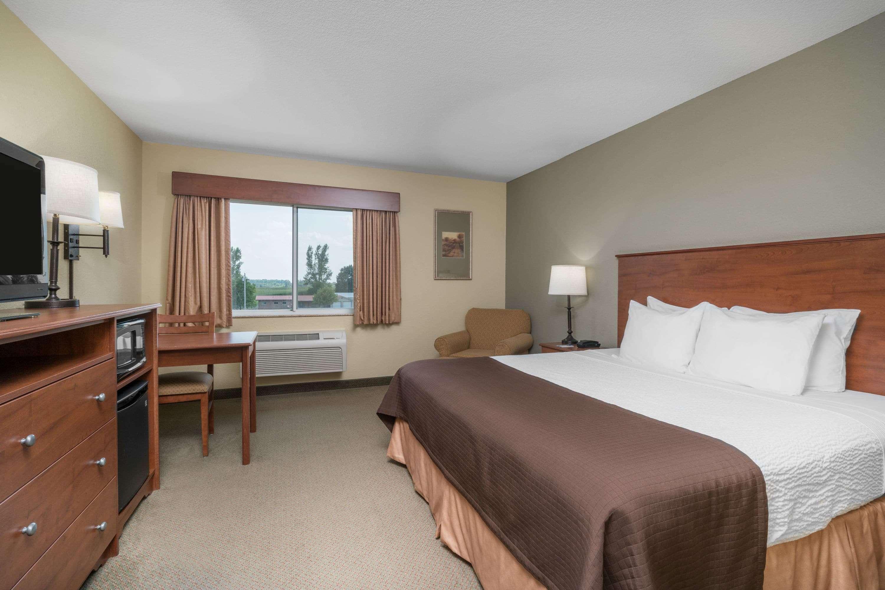 Americinn By Wyndham ניוטון מראה חיצוני תמונה