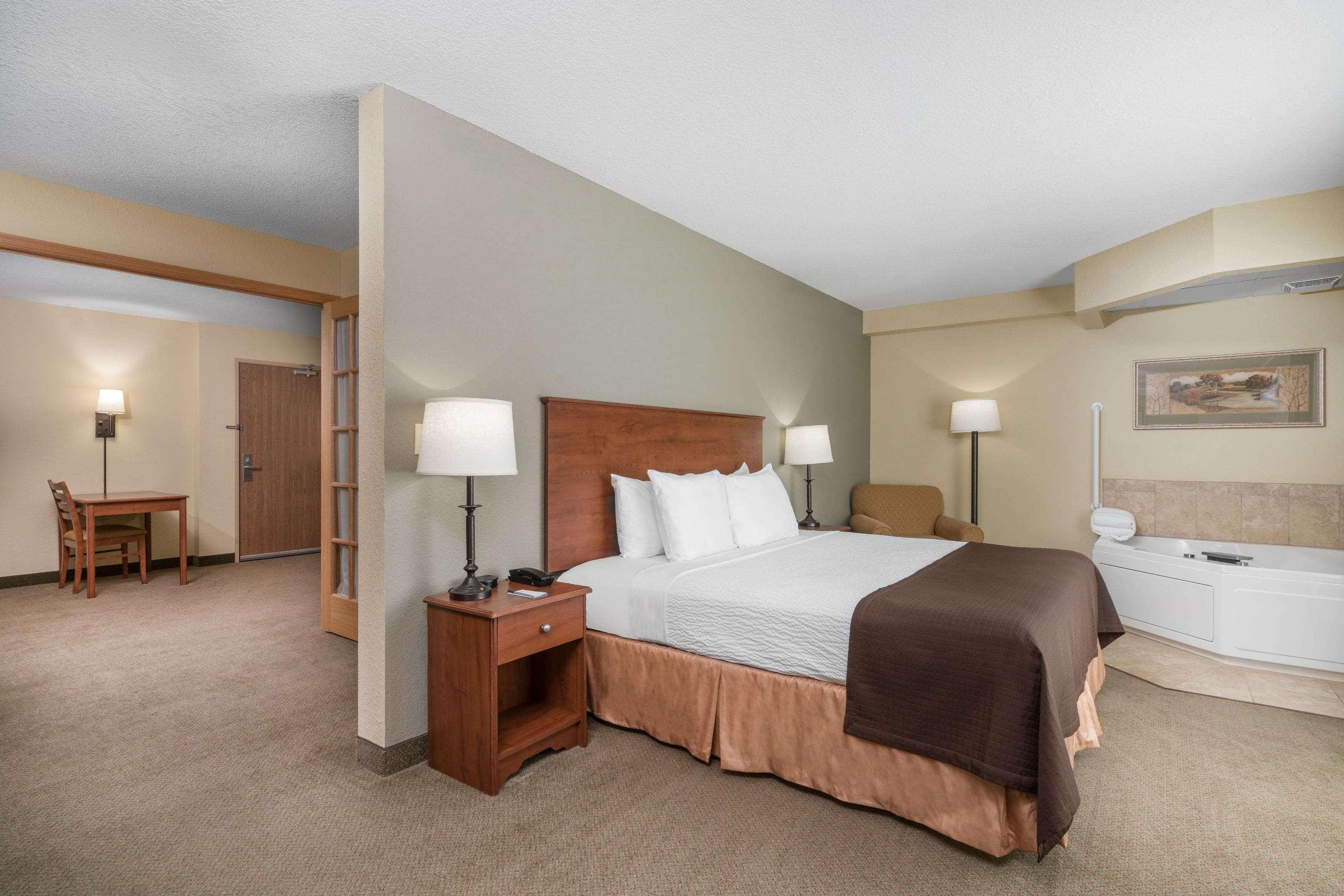 Americinn By Wyndham ניוטון מראה חיצוני תמונה