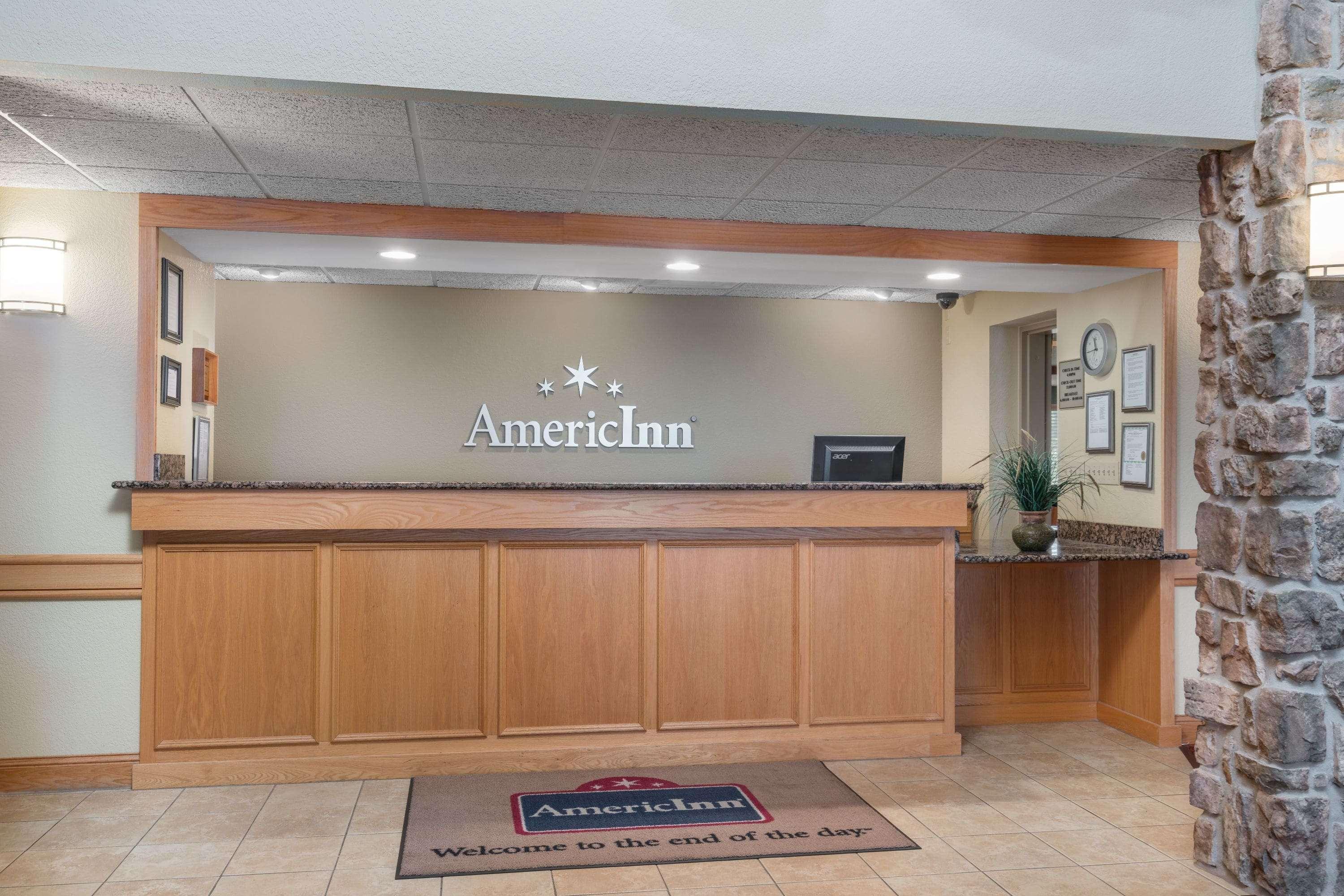 Americinn By Wyndham ניוטון מראה חיצוני תמונה