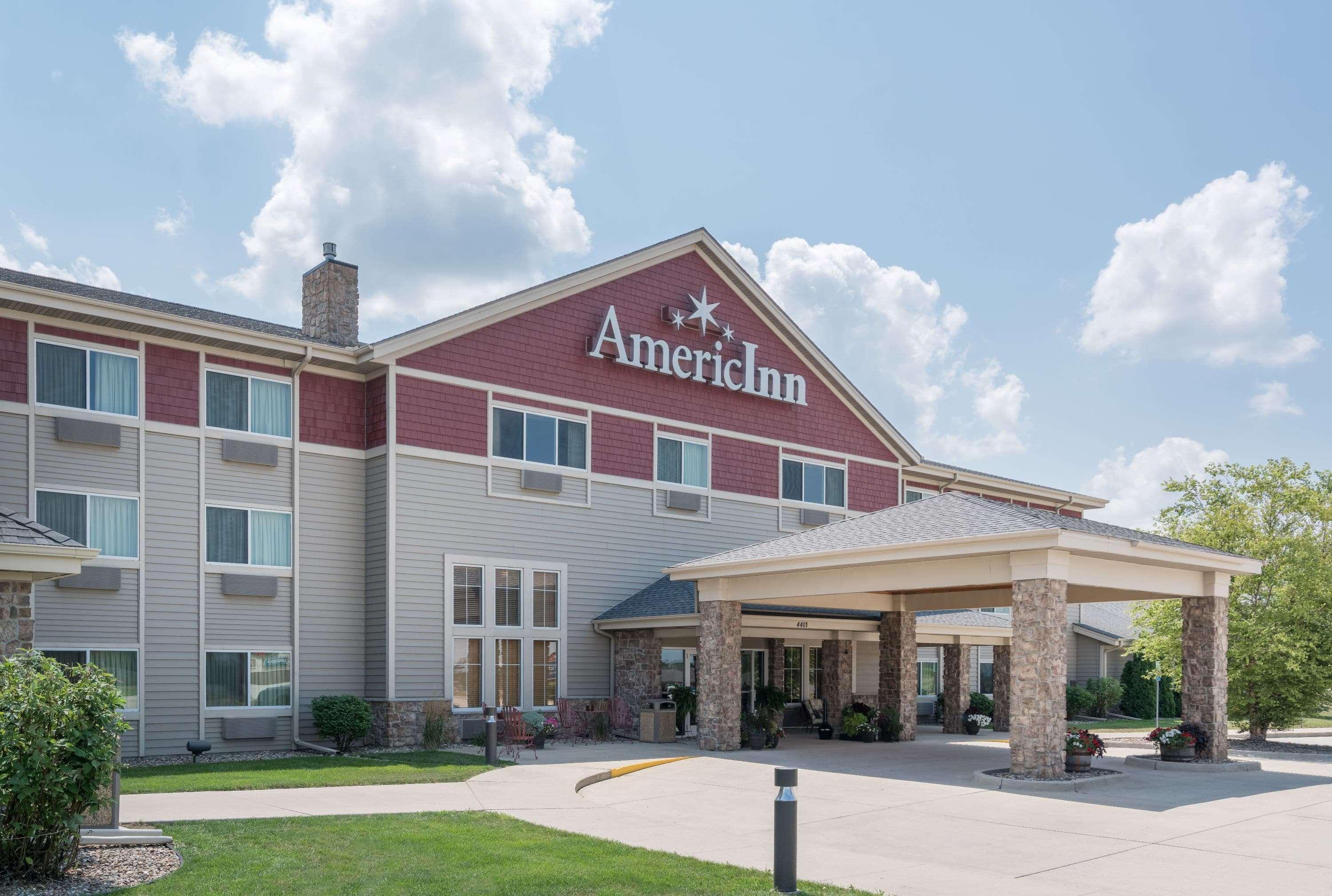 Americinn By Wyndham ניוטון מראה חיצוני תמונה