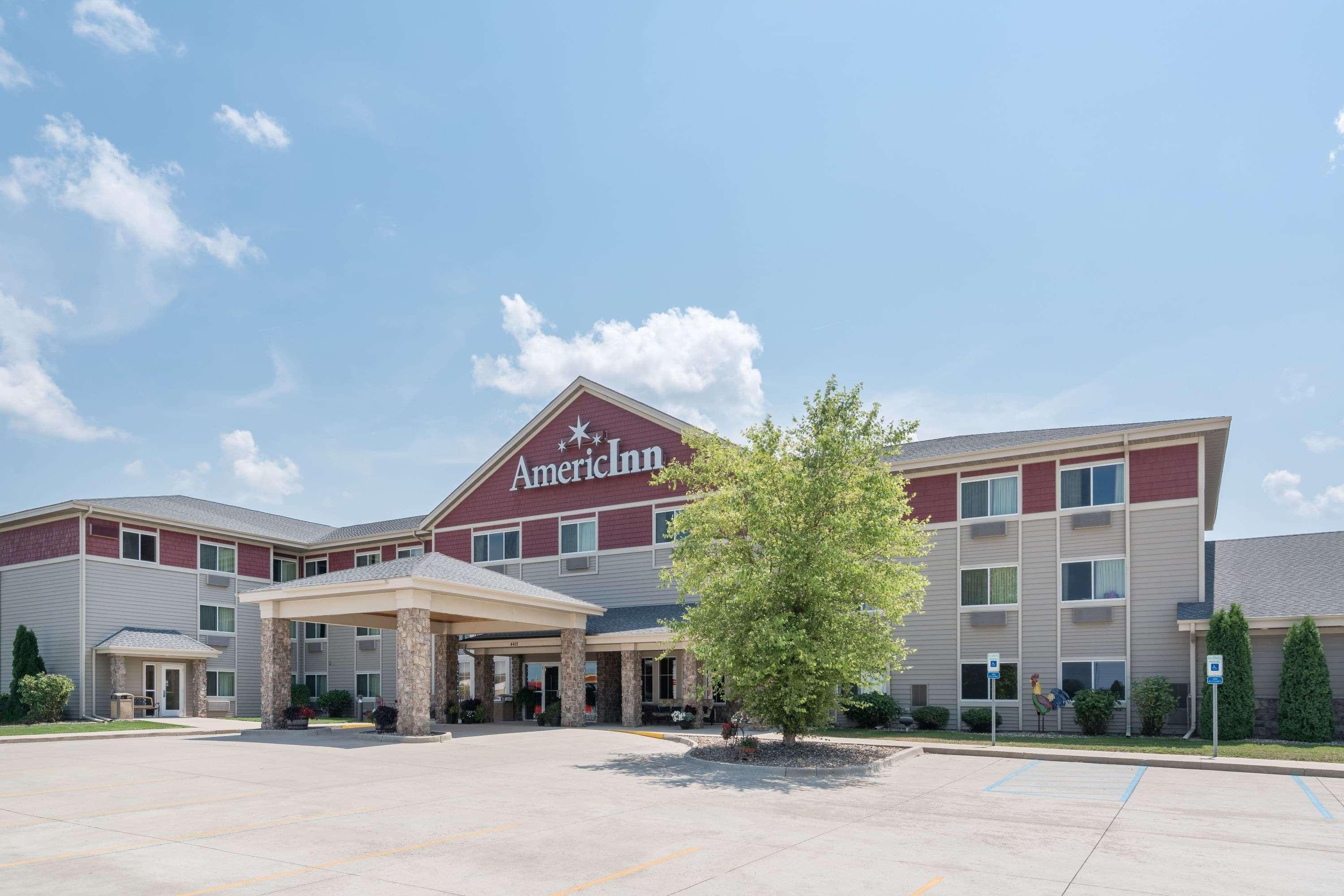 Americinn By Wyndham ניוטון מראה חיצוני תמונה