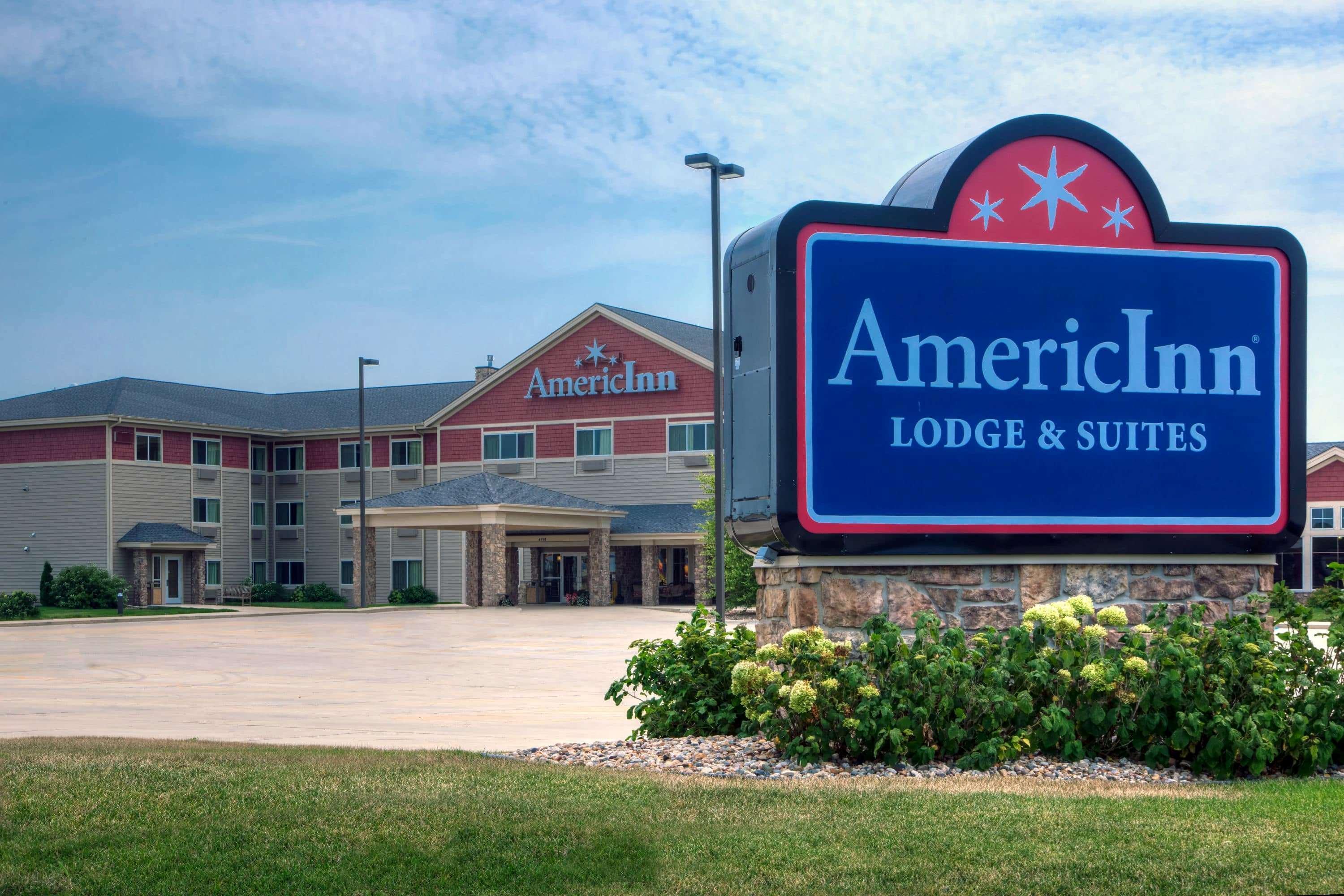 Americinn By Wyndham ניוטון מראה חיצוני תמונה