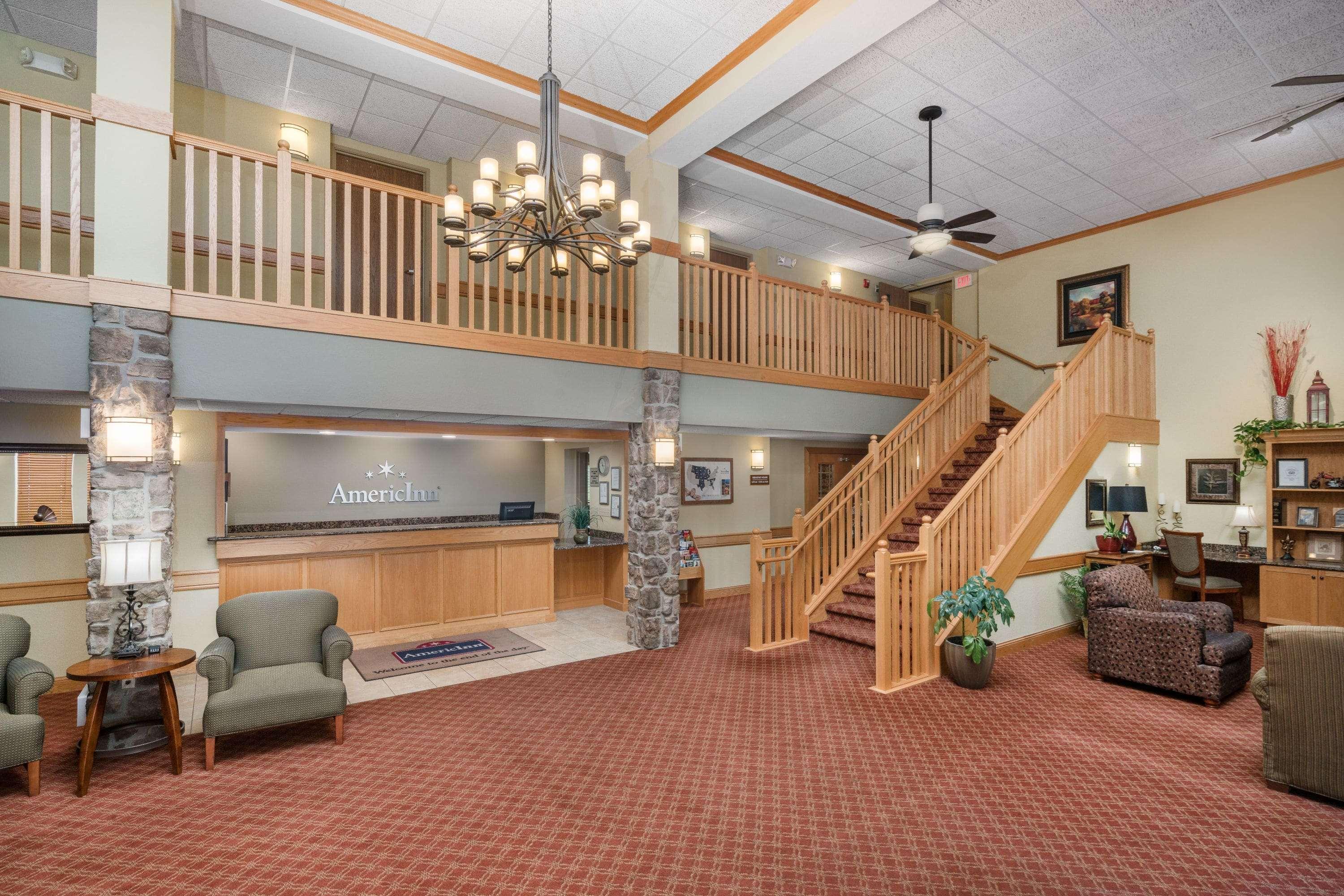 Americinn By Wyndham ניוטון מראה חיצוני תמונה
