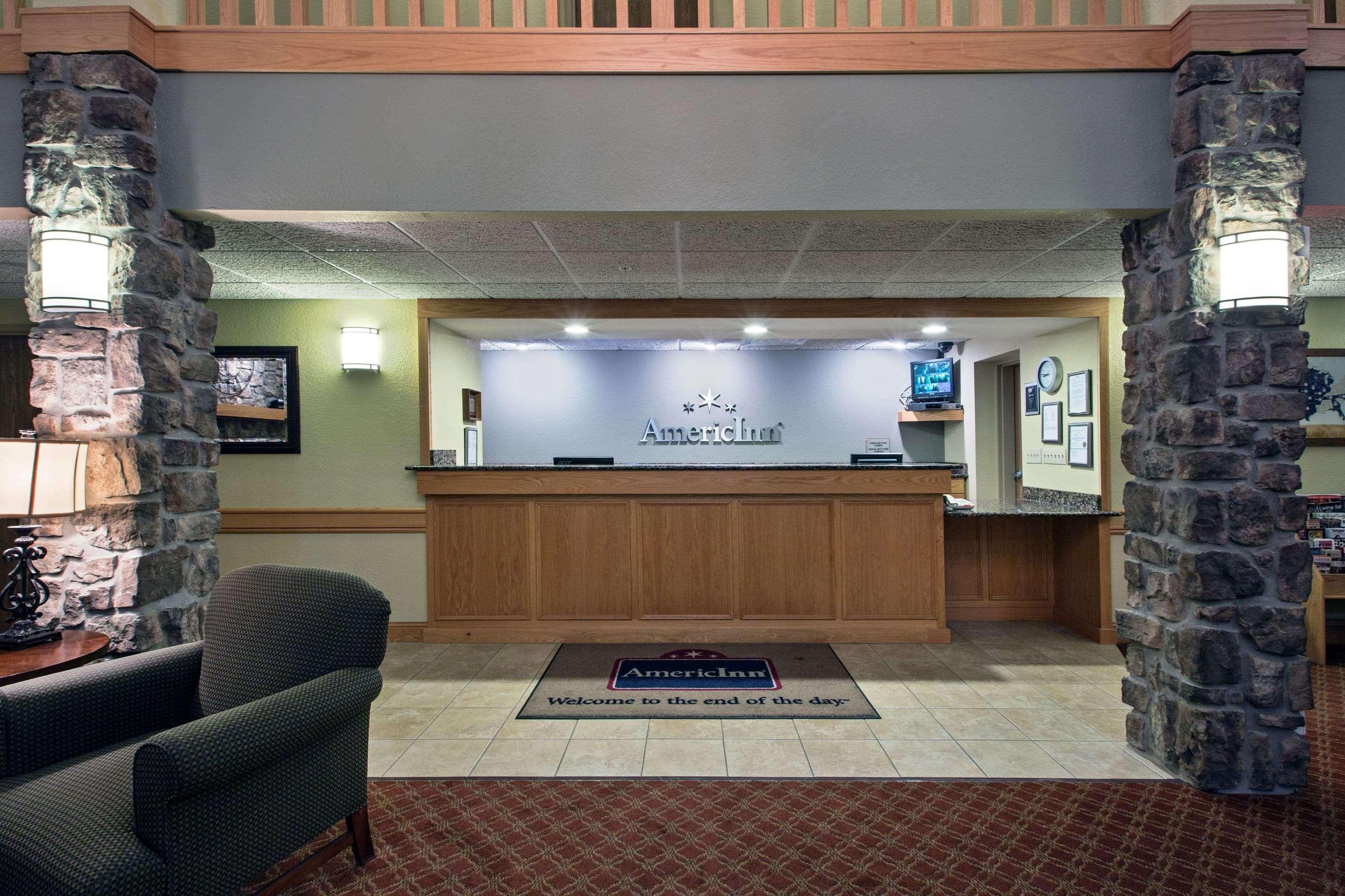 Americinn By Wyndham ניוטון מראה חיצוני תמונה