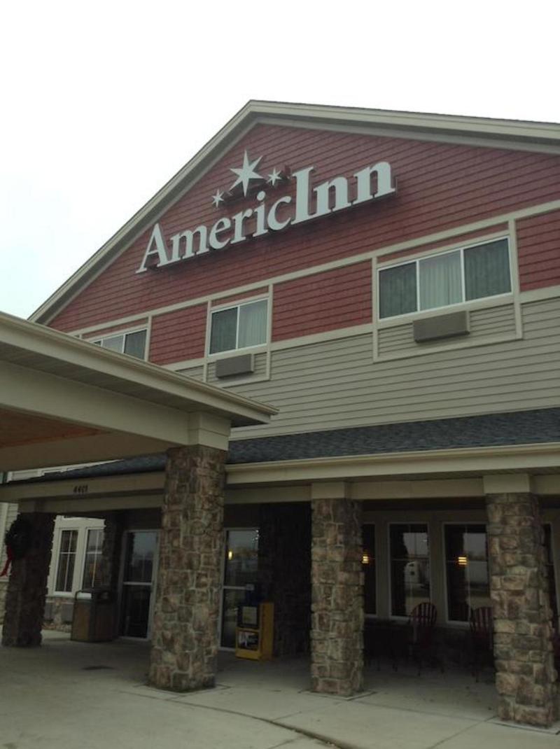 Americinn By Wyndham ניוטון מראה חיצוני תמונה