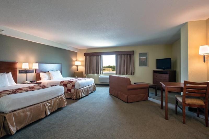 Americinn By Wyndham ניוטון מראה חיצוני תמונה