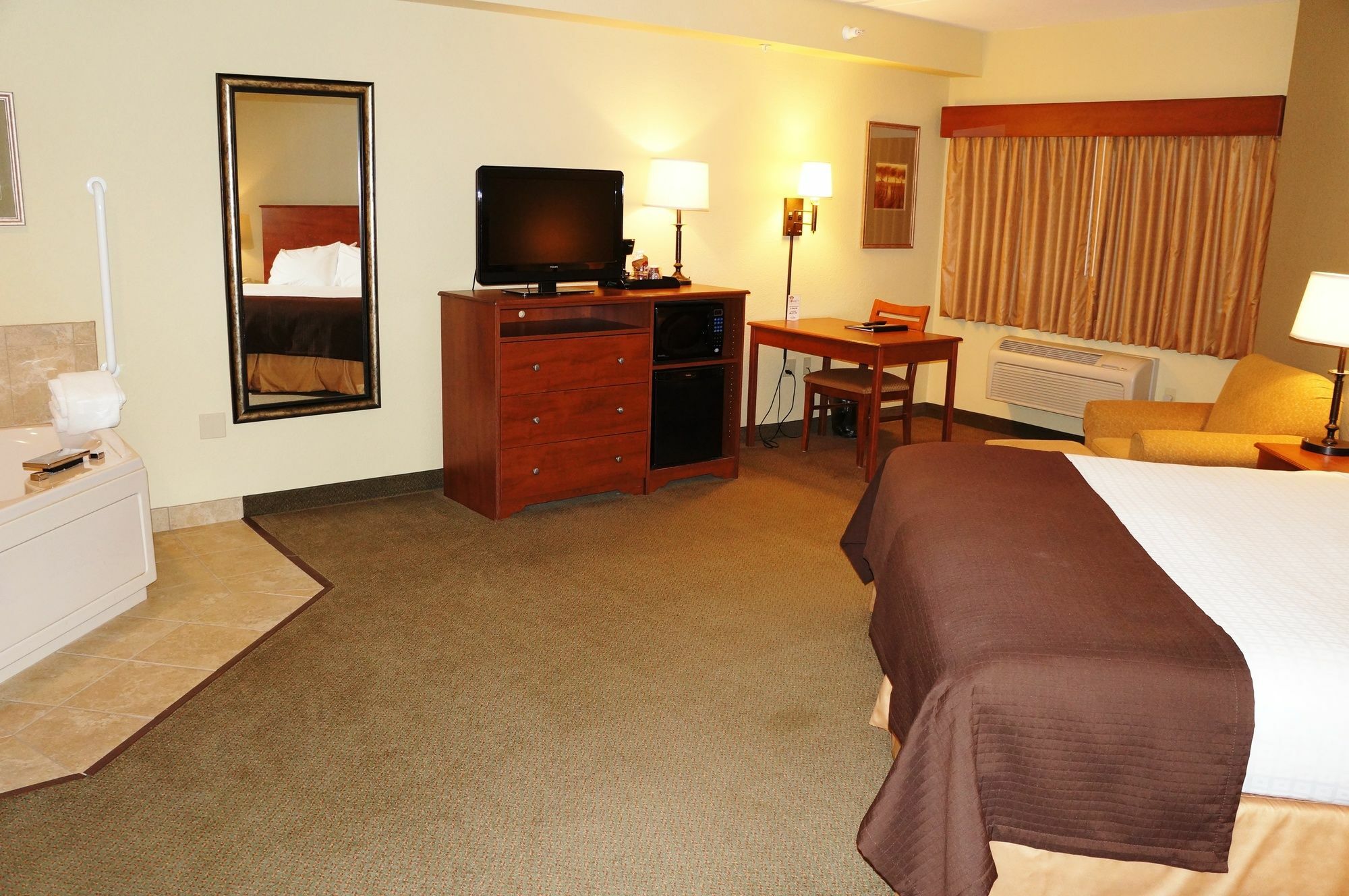 Americinn By Wyndham ניוטון מראה חיצוני תמונה