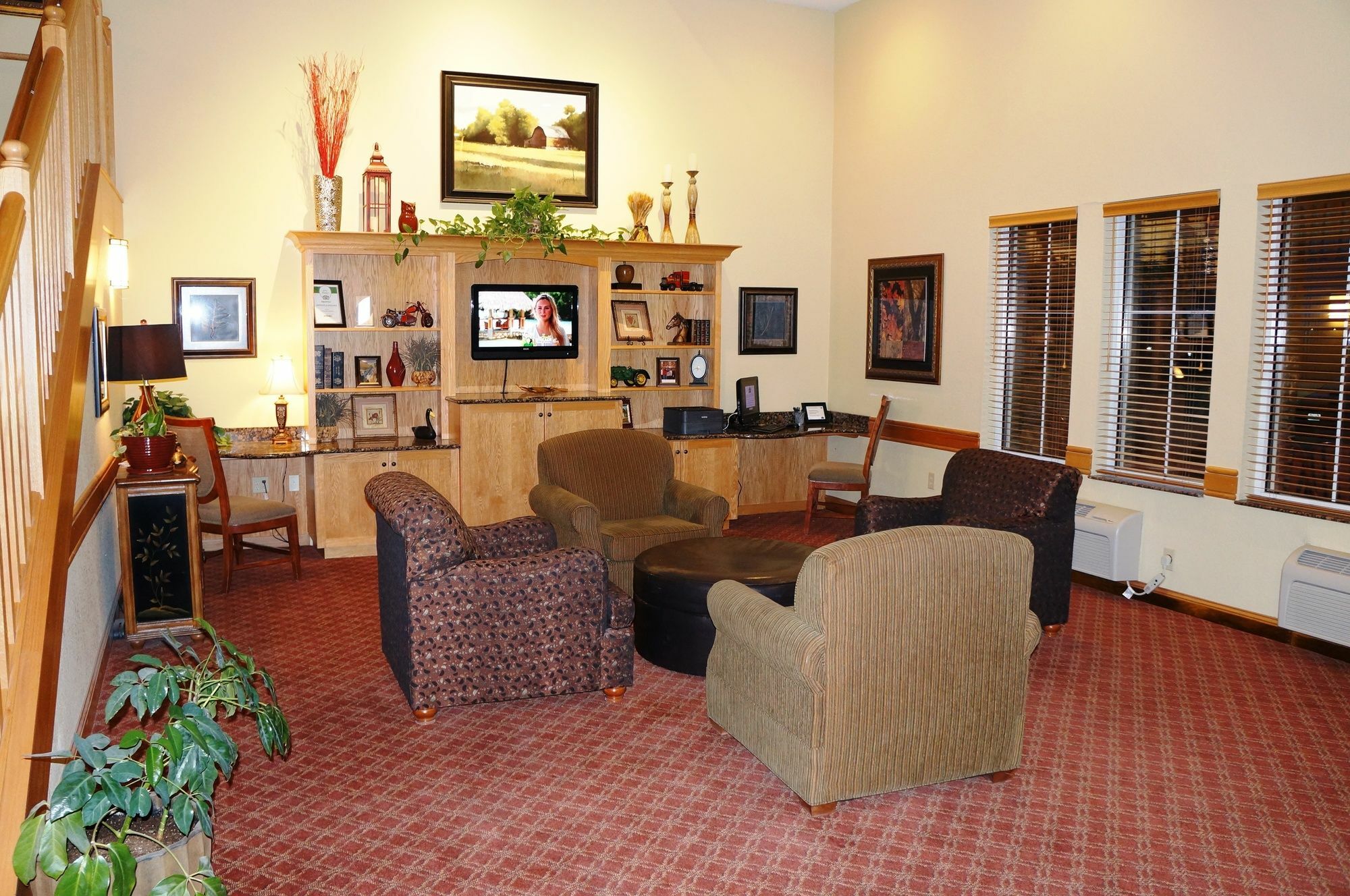 Americinn By Wyndham ניוטון מראה חיצוני תמונה