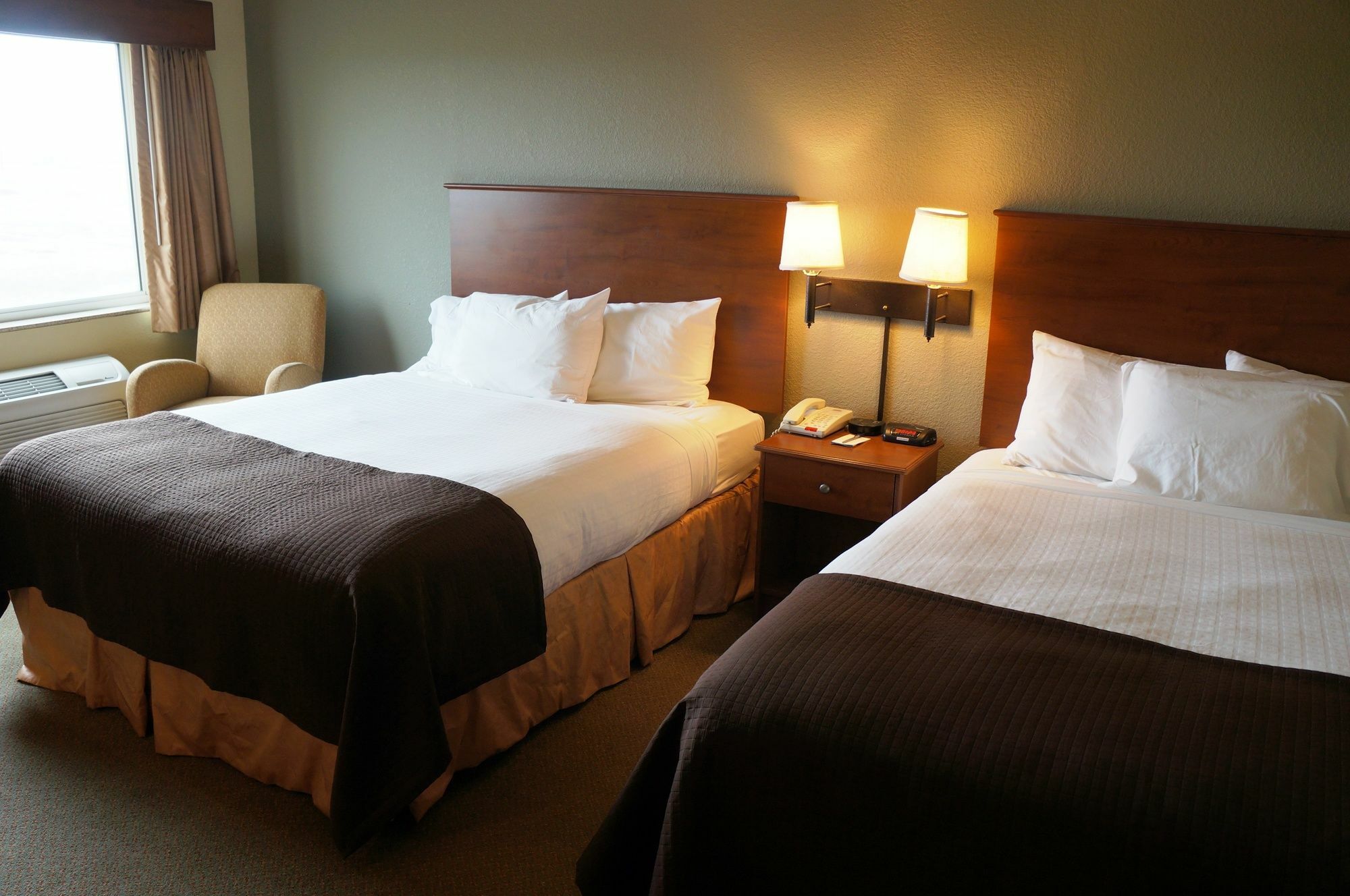 Americinn By Wyndham ניוטון מראה חיצוני תמונה