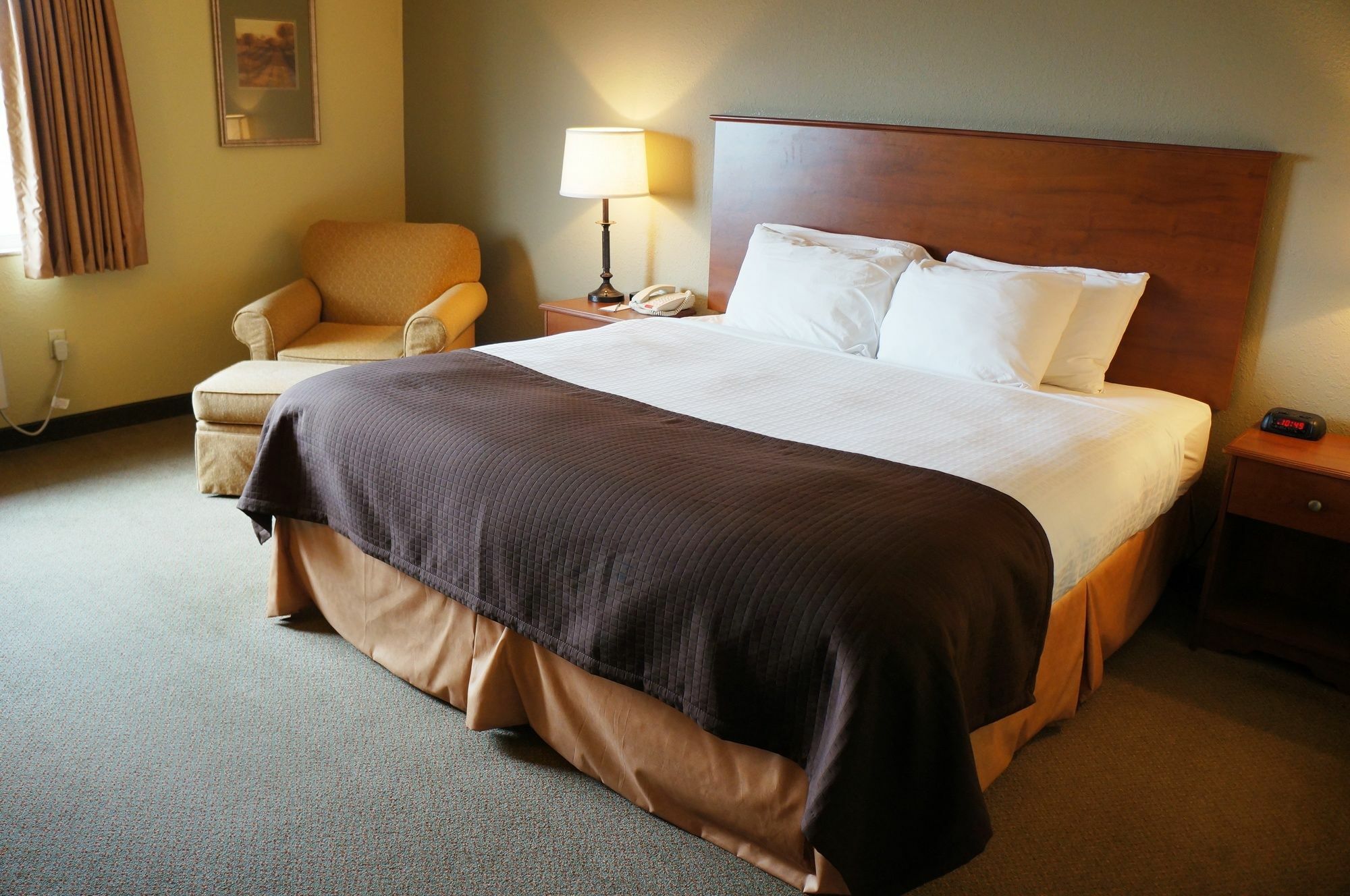 Americinn By Wyndham ניוטון מראה חיצוני תמונה
