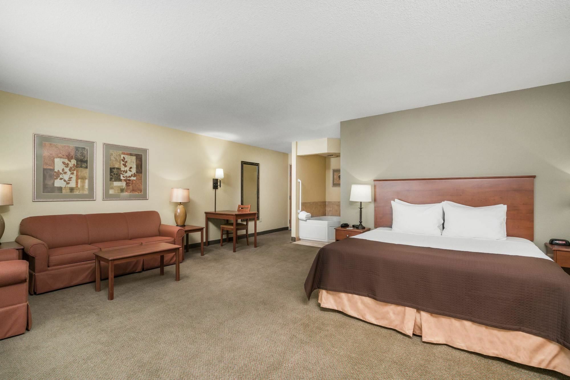 Americinn By Wyndham ניוטון מראה חיצוני תמונה