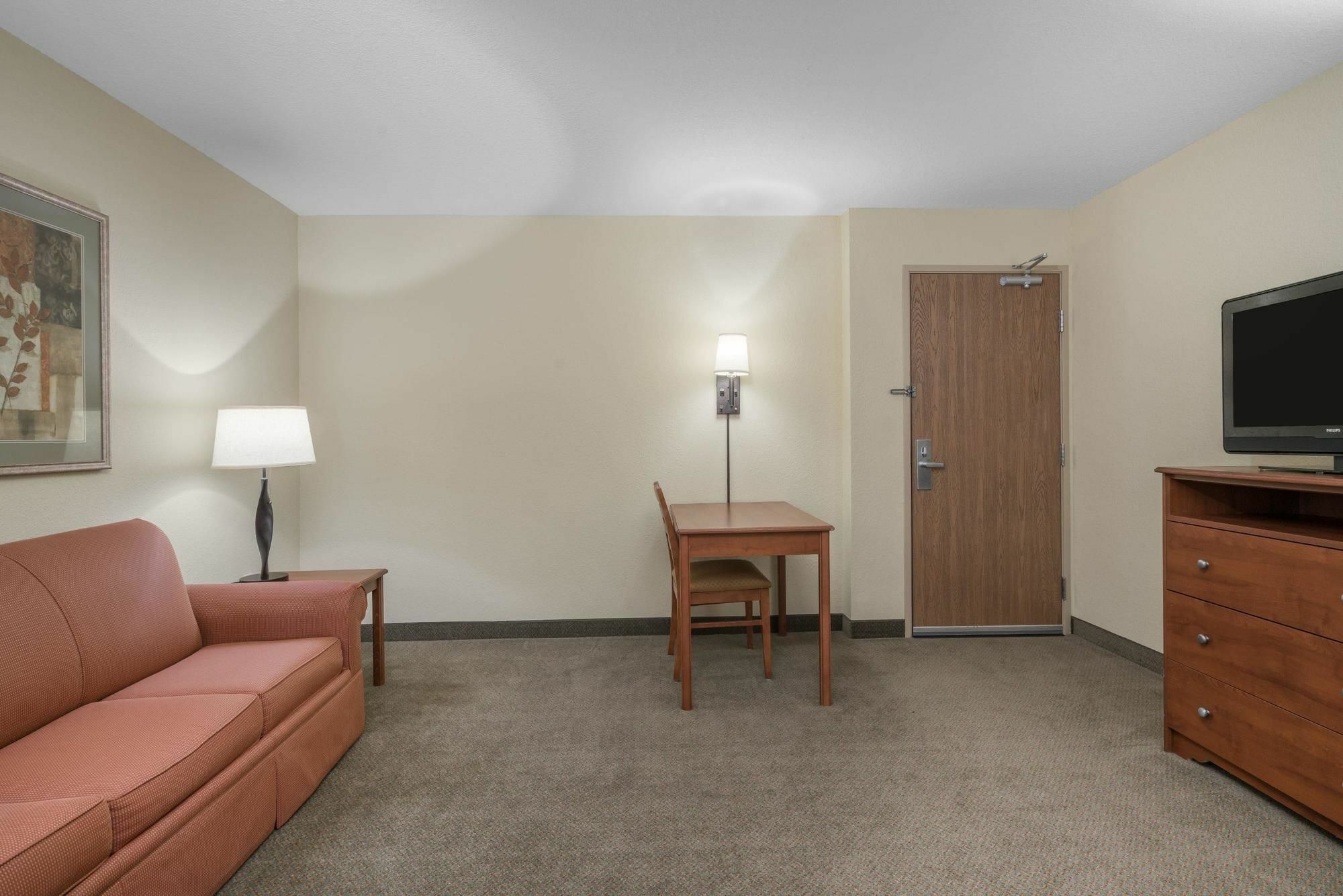 Americinn By Wyndham ניוטון מראה חיצוני תמונה