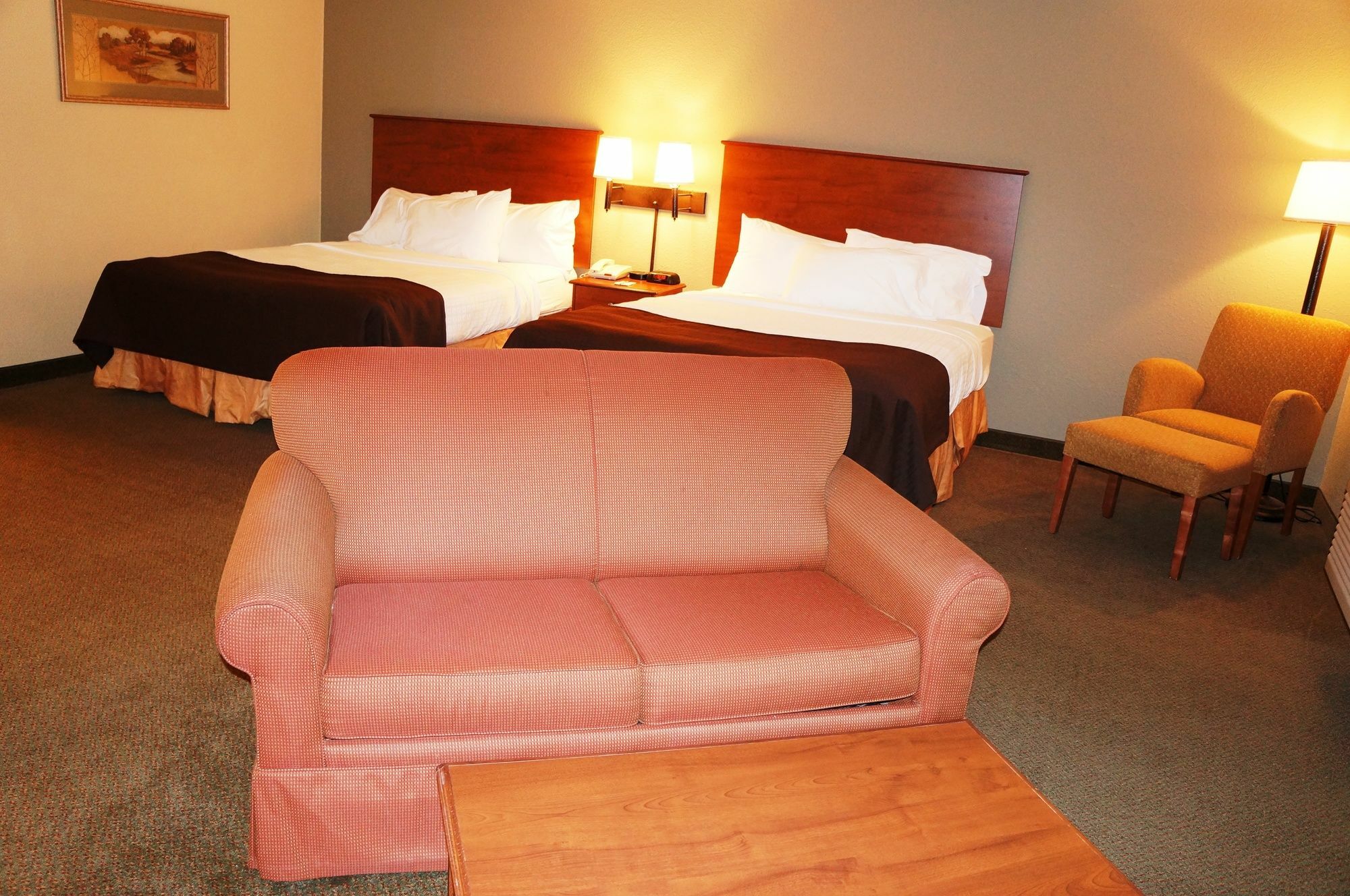 Americinn By Wyndham ניוטון מראה חיצוני תמונה