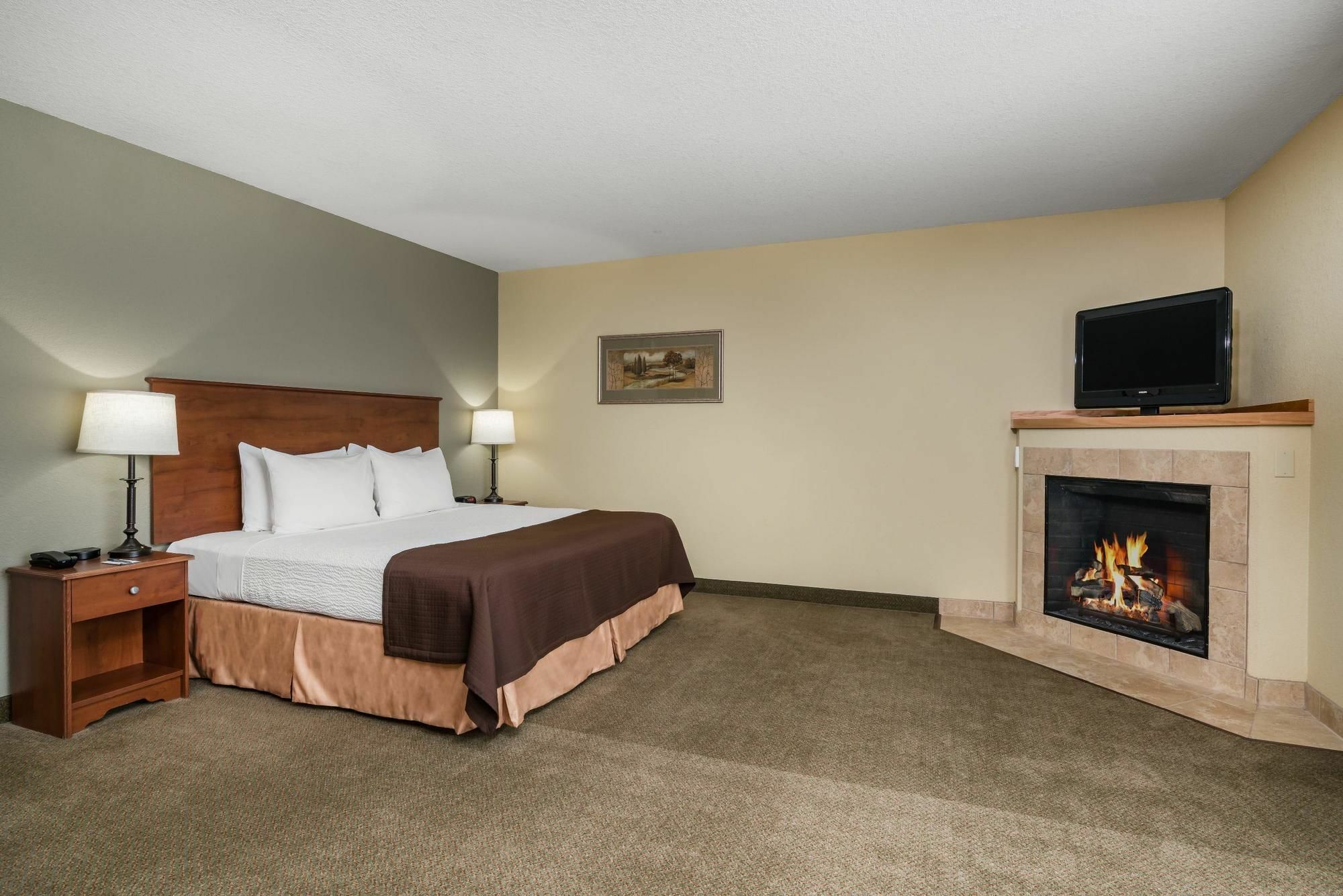 Americinn By Wyndham ניוטון מראה חיצוני תמונה