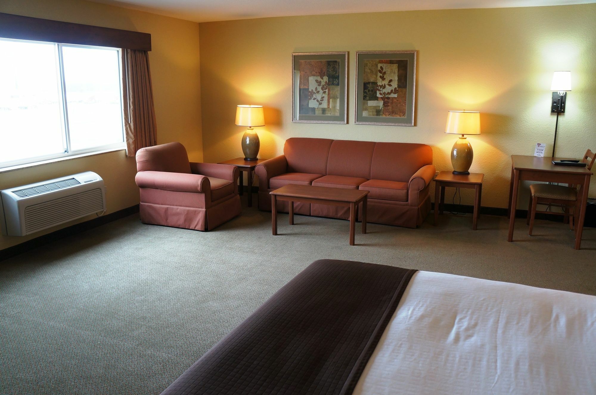 Americinn By Wyndham ניוטון מראה חיצוני תמונה
